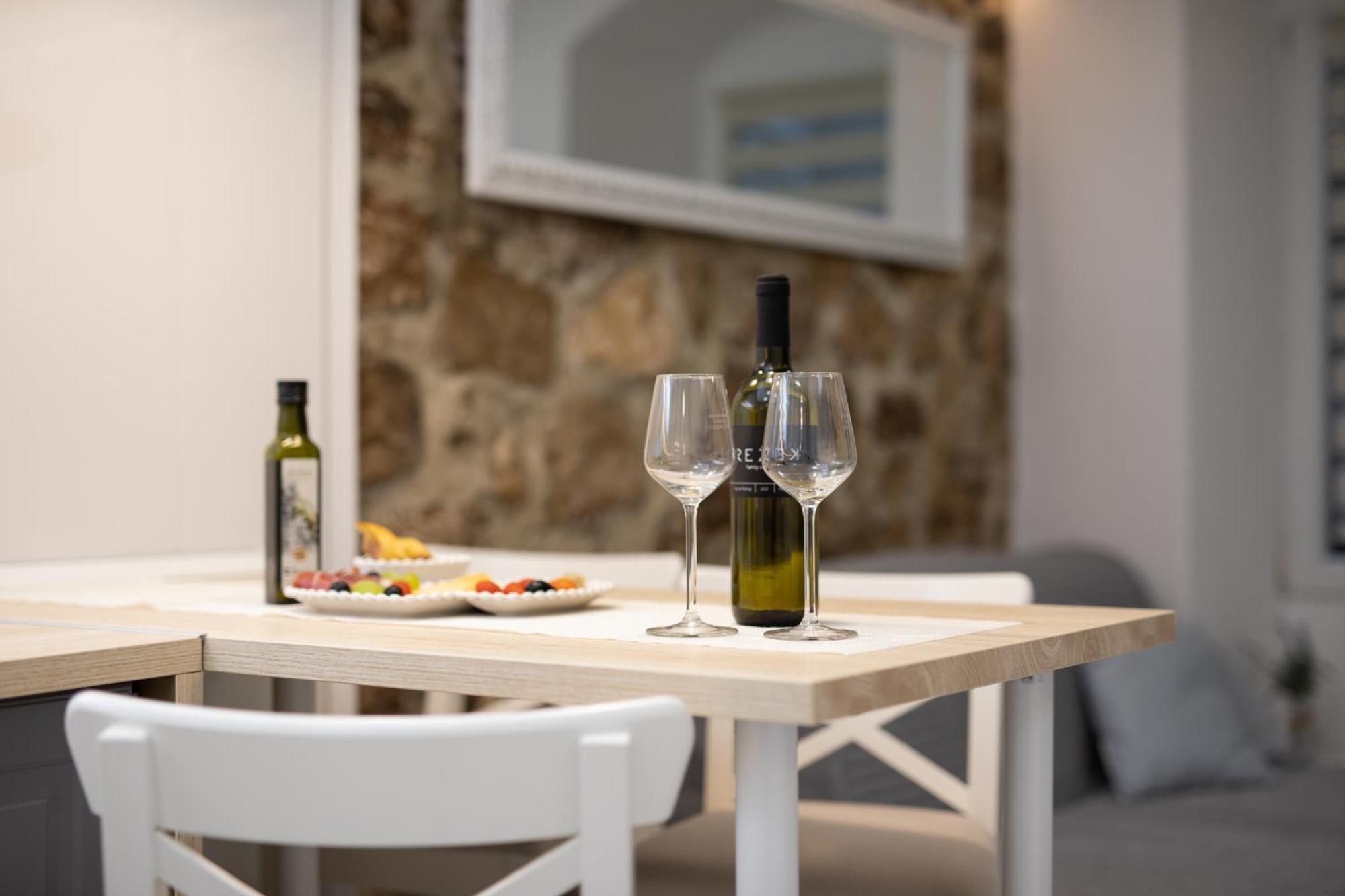 קרק Apartment Gaviota Krk מראה חיצוני תמונה