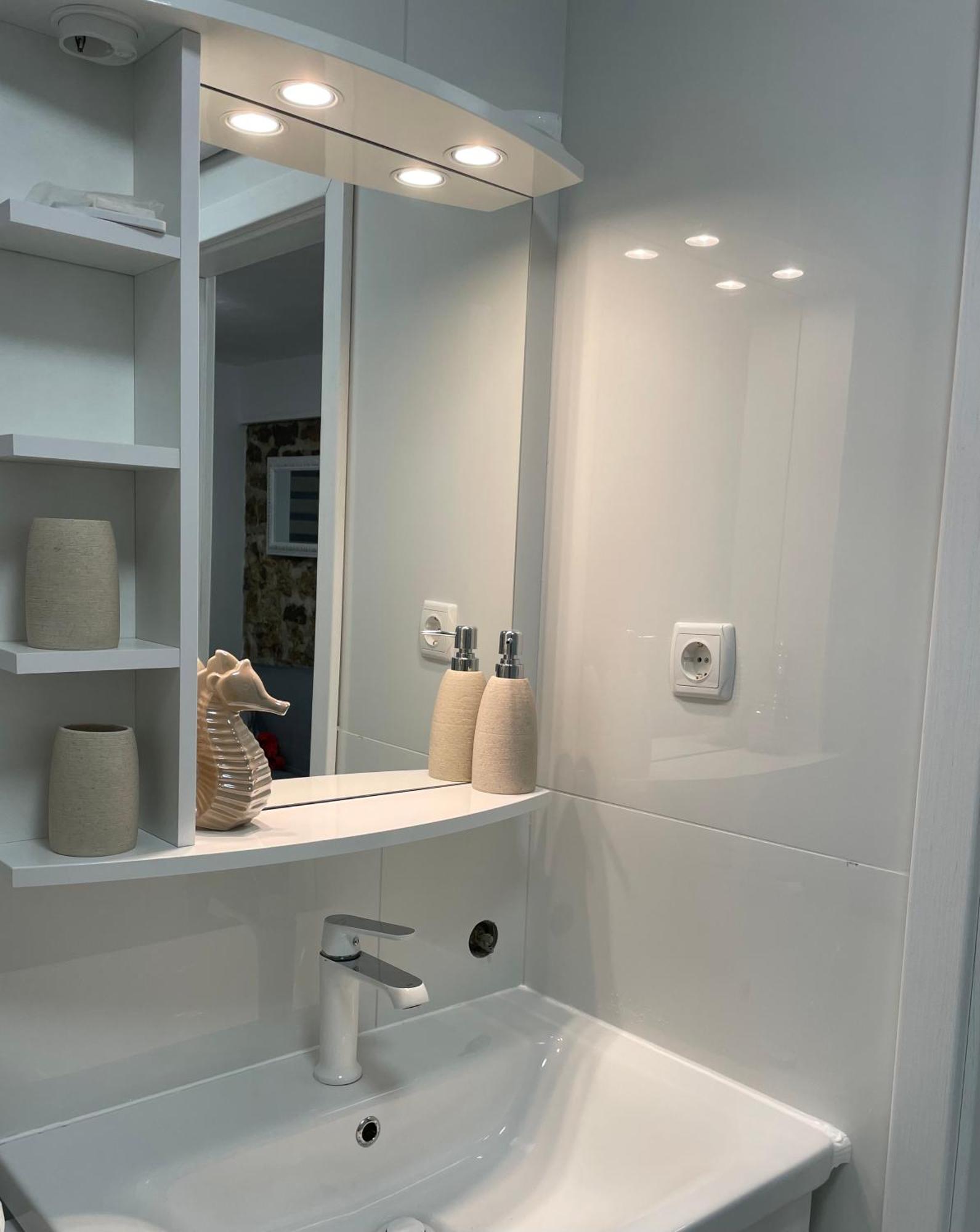 קרק Apartment Gaviota Krk מראה חיצוני תמונה