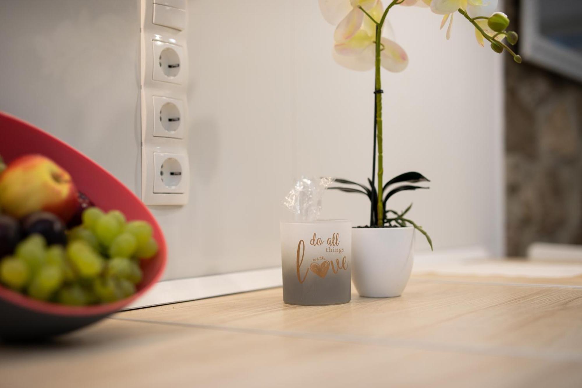 קרק Apartment Gaviota Krk מראה חיצוני תמונה