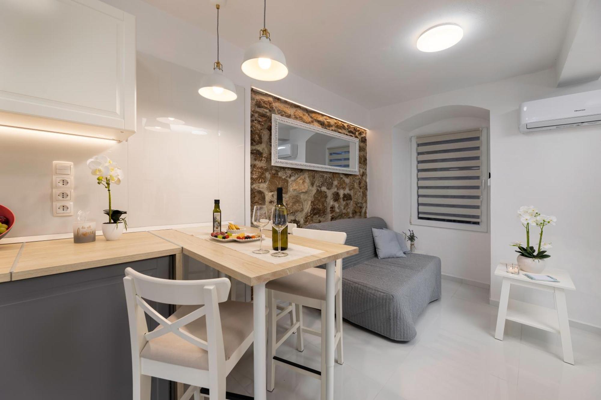 קרק Apartment Gaviota Krk מראה חיצוני תמונה