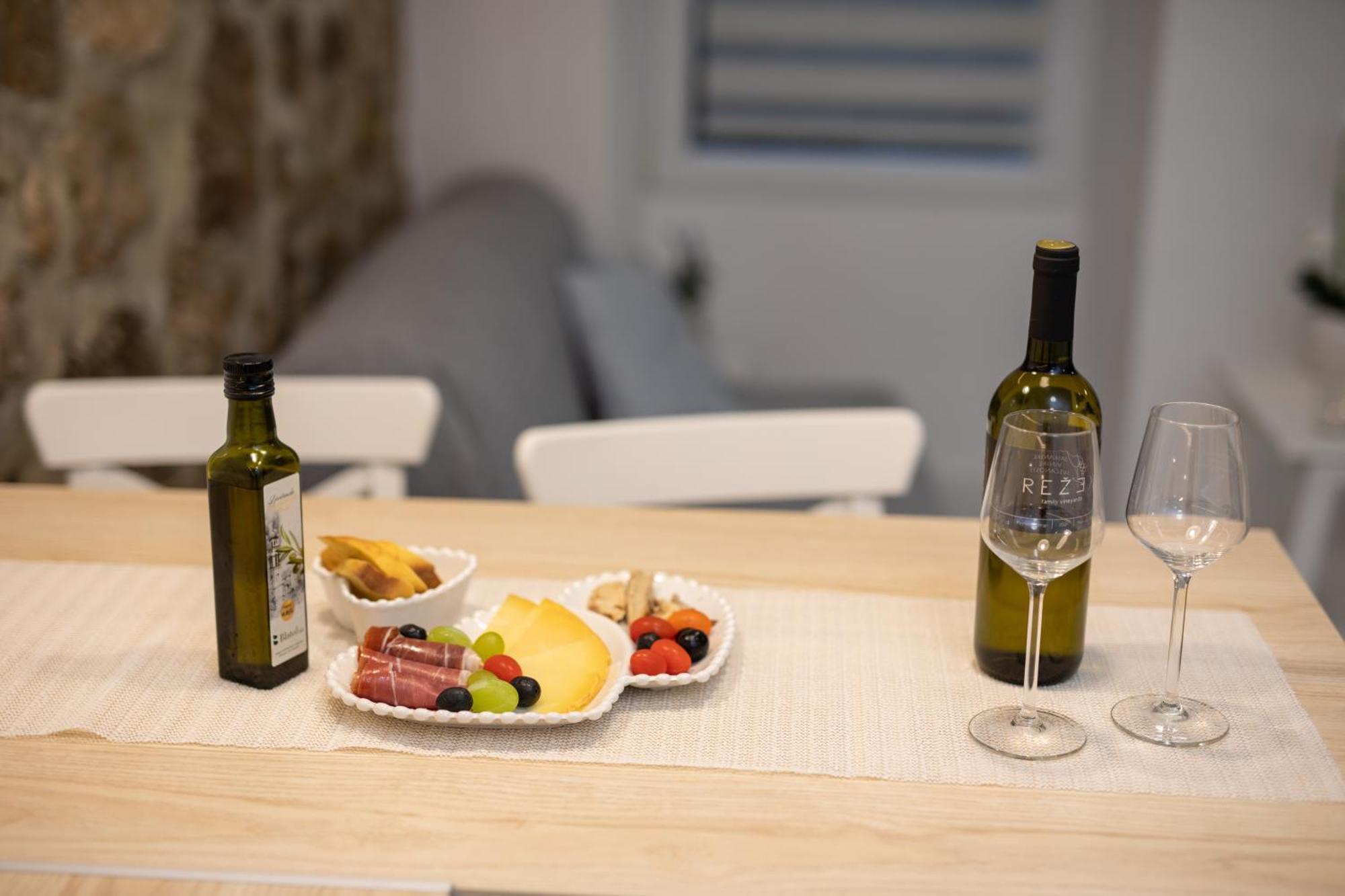 קרק Apartment Gaviota Krk מראה חיצוני תמונה