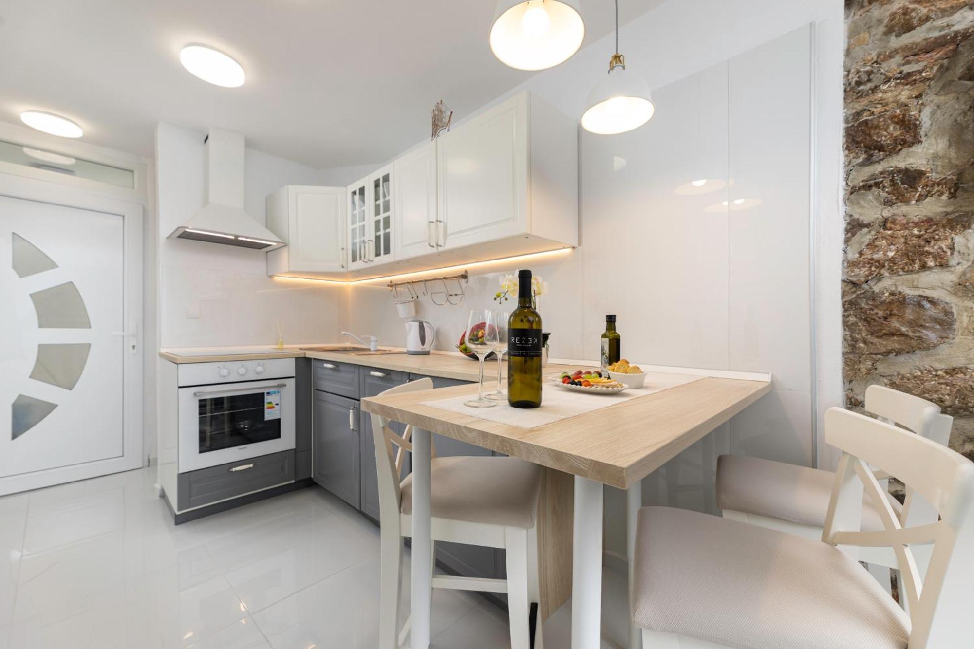 קרק Apartment Gaviota Krk מראה חיצוני תמונה