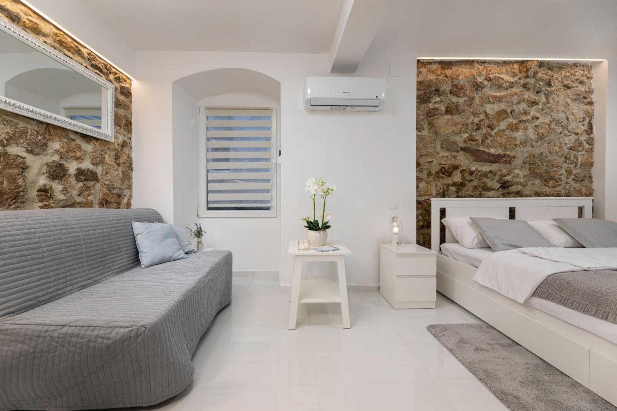 קרק Apartment Gaviota Krk מראה חיצוני תמונה
