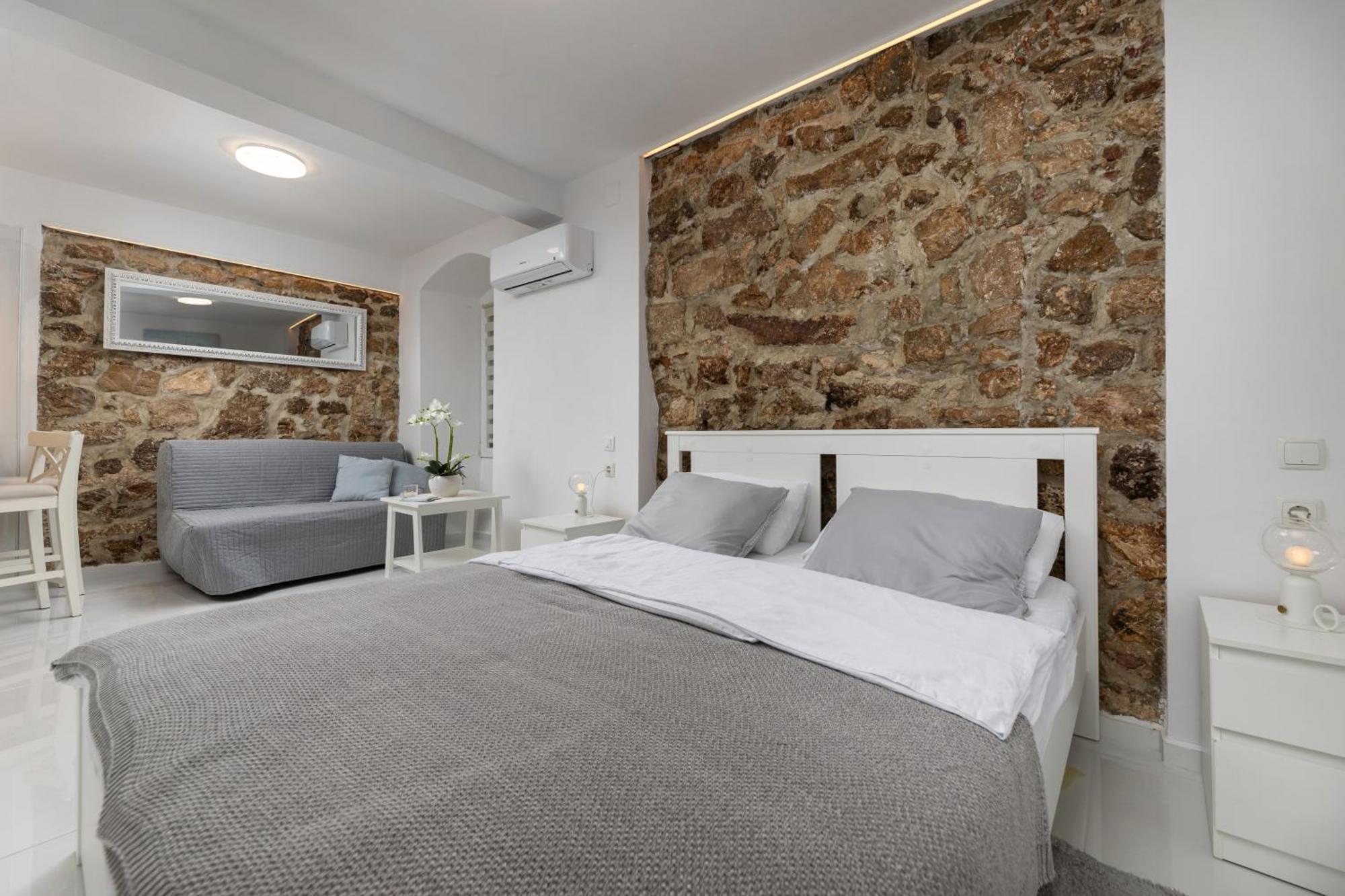 קרק Apartment Gaviota Krk מראה חיצוני תמונה