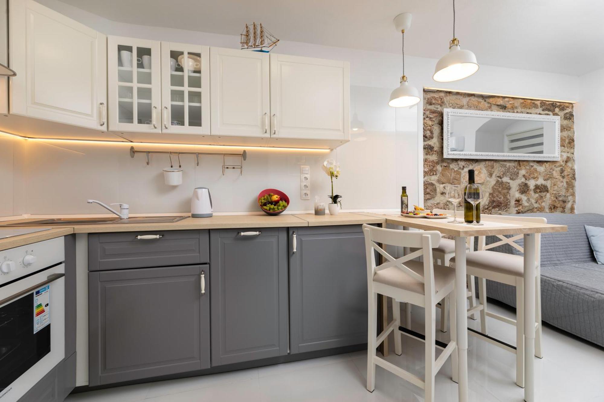 קרק Apartment Gaviota Krk מראה חיצוני תמונה