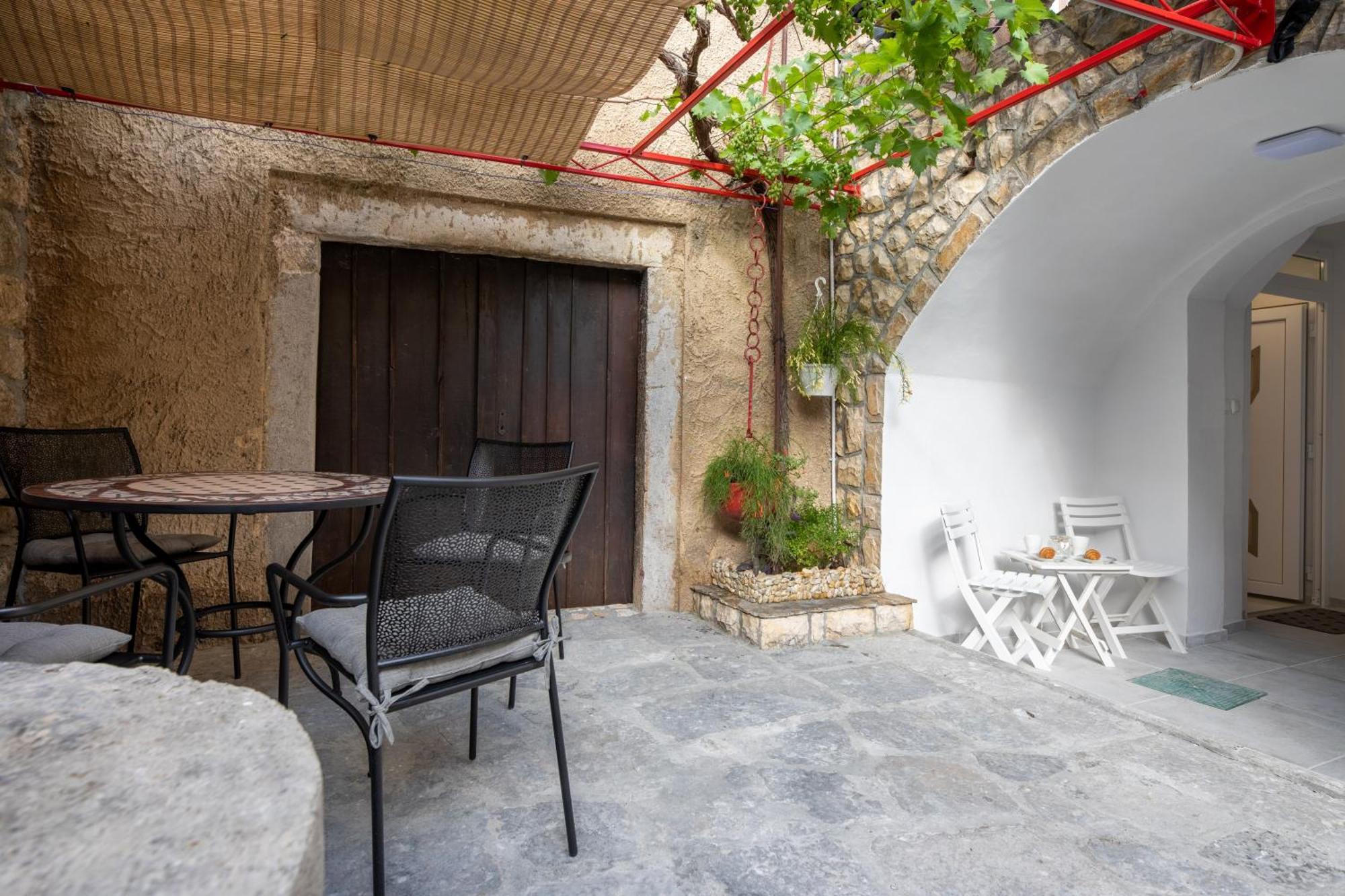 קרק Apartment Gaviota Krk מראה חיצוני תמונה